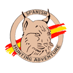 logo spanish hunting adventure