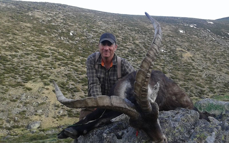 ibex outfitters in spain